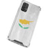 Cyprus Flag Distressed Galaxy A32 5G Clear Case
